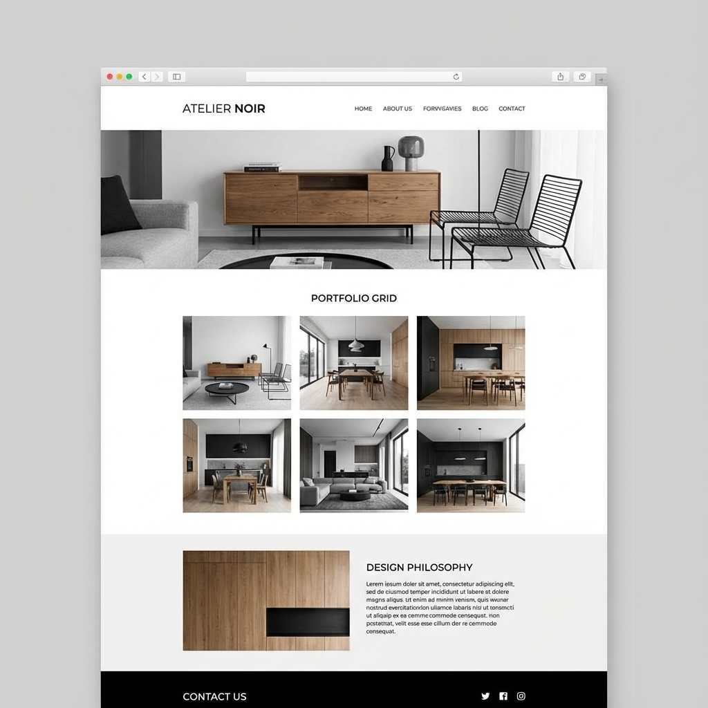 인테리어 디자인