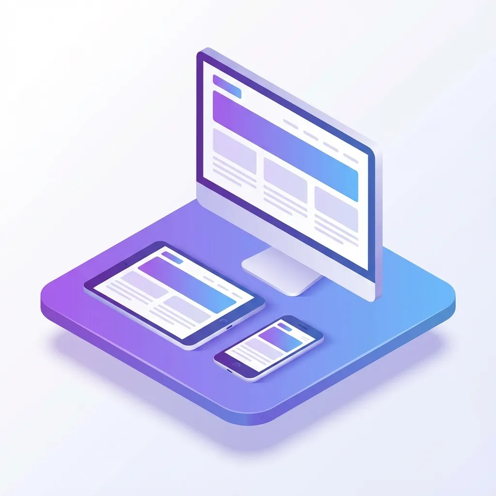 반응형 웹 디자인