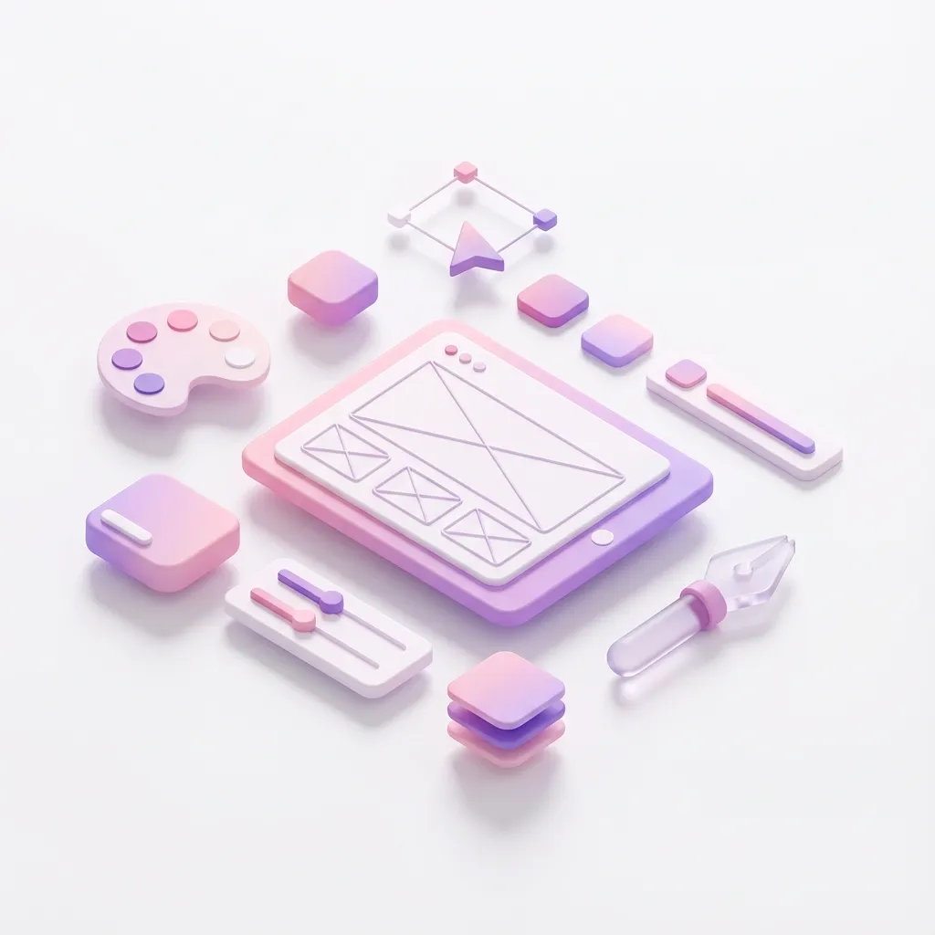 UI/UX 디자인 핵심 원칙